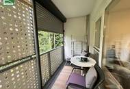 Modern und ruhig wohnen mit Grünblick und großer Loggia in Atzgersdorf! Garagenplatz inklusive! Sauna-Zugang - JETZT ANFRAGEN