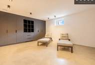 VILLA AUREA | LUXUSVILLA | SPA | POOL | DACHTERRASSE | PREMIUM-AUSSTATTUNG | MAUER