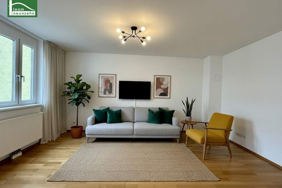 Ihr neues Zuhause in 1080 Wien: 3-Zimmer Wohnung inkl. Einbauküche und Balkon - JETZT ANFRAGEN, Wohnung-miete, 1.729,30,€, 1080 Wien 8., Josefstadt