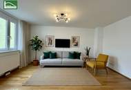 Ihr neues Zuhause in 1080 Wien: 3-Zimmer Wohnung inkl. Einbauküche und Balkon - JETZT ANFRAGEN