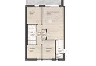 Stilvoll wohnen mit Ausblick - stilvolle 4-Zimmer-Wohnung mit Balkon