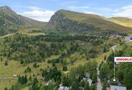 Einzigartiges Chalet am Falkert – Ihr Rückzugsort auf über 1.800 m Seehöhe