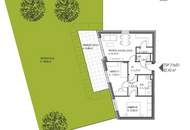 EXTRAKLASSE! NEUER SENSATIONS-PREIS! Exklusive Neubau-Gartenwohnung – Stilvoll wohnen mit sonniger Terrasse und höchstem Komfort!