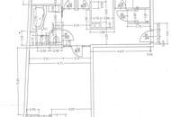 Wohnerlebnis, zentral begehbare 4 Zimmer Wohnung in innerstädtischer Lage
