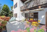 Terrassenwohnung am Sonnberg mit Hahnenkammblick
