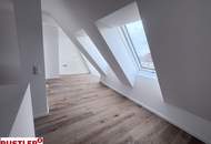 Muhr 58 | Dachgeschoss-Maisonette mit 3 Terrassen | Erstbezug