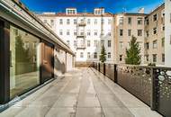 Wunderschöne 4-Zimmer Wohnung mit Balkon und Terrasse, Nähe Matzleinsdorferplatz