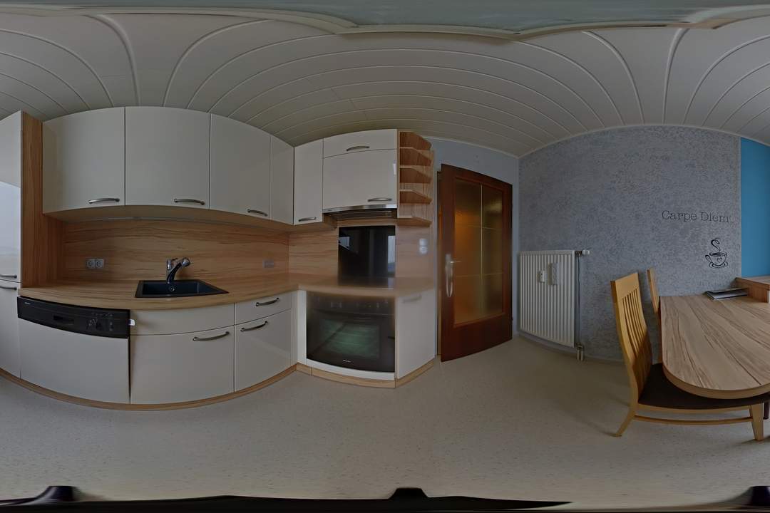 3-Zimmerwohnung mit Loggia und herrlicher Aussicht - sofort beziehbar