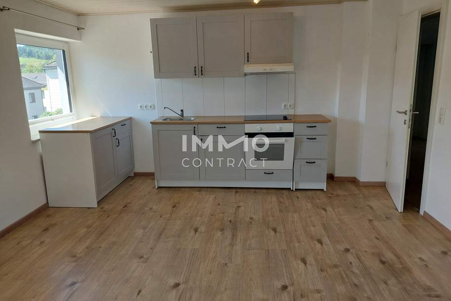 Hübsche 65m² Maisonetten - Wohnung in Zeillern bei Amstetten, Wohnung-miete, 670,00,€, 3311 Amstetten