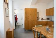 Historischer Altbau in Bestlage mit idyllischem Gemeinschaftsgarten