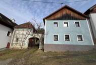 Grundstück mit Altbestand in sehr ruhiger, dörflicher Lage
