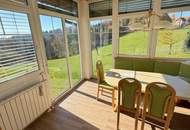 Wohnen in Aussichtslage mitten in der Natur auf 8 Ha. Grund, ehemalige Hofstelle!