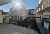 Moderne 2-Zimmer-Wohnung mit Balkon