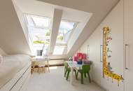 Albrechtskreithgasse - 5 Zimmer DG-Wohnung mit ca. 112,00m2 Terrassenflächen und Whirlpool