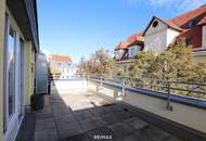 Lichtdurchflutete Garconniere mit großer Terrasse in Unter St. Veit.