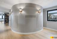 Dachgeschosswohnung im ehemaligen Beatrixbad