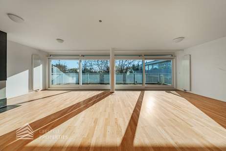 Wunderschöne 5 - Zimmer Wohnung mit Terrasse und Garten, Wohnung-miete, 4.549,41,€, 1190 Wien 19., Döbling