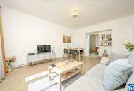 Eigentumswohnung mit Blick ins Grüne