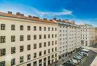 Unbefristet! Exklusive 2-Zimmer-Altbauwohnung, Nähe Hoher Markt