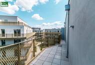 Perfekt aufgeteilte 3.Zimmer--Wohnung mit Balkon in begehrter Grünruhelage - sofort beziehbar und Provisionsfrei