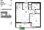 LEO 131 - hochwertiger Neubau zu fairen Preisen - gut angebunden (U1 Leopoldau + U6 Floridsdorf) - mit vollmöblierter Küche &amp; Freifläche