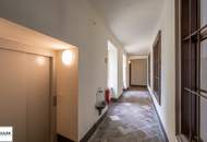 ** großzügige 4-Zimmer Wohnung nähe Augarten/Prater ** Fugbachgasse/Mühlfeldgasse ** saniert oder unsaniert **