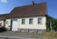 Landhaus mit großem Gartengrundstück im Waldviertel