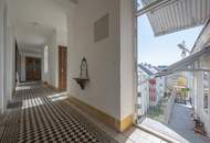 **NEU** gepflegte 1-Zimmerwohnung völlig eingerichet