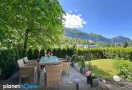 Idyllische Gartenwohnung nahe Mondsee