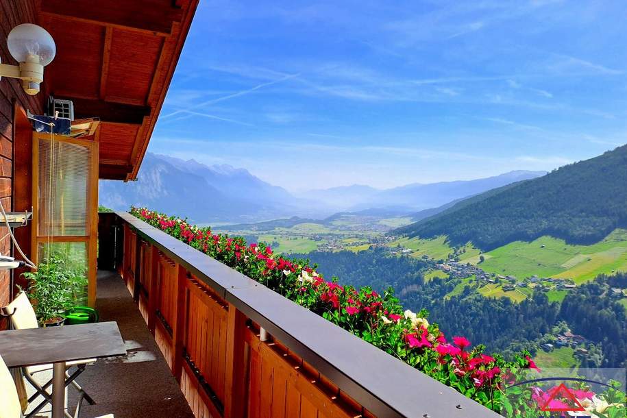 Anlegerwohnung mit Wohnrecht!, Wohnung-kauf, 320.000,€, 6181 Innsbruck-Land