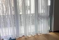 Erstbezug - Studio mit grossem Balkon in Energiesparhaus