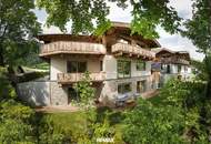 Luxuriöses 7 Zimmer - Hideaway in den Kitzbüheler Alpen