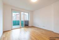 Moderne 1-Zimmer-Wohnung mit Balkon in Linz nähe UKH zu vermieten!