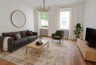 PROVISIONSFREI! Altbauflair für Mieter mit jungen Ideen!