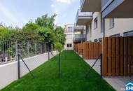 Nachhaltig investieren mit naturnahem Wohngefühl: LIESING GARDENS am Liesingbach