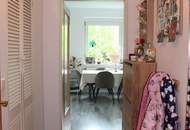 Optimale Jungfamilien-Wohnung mit Loggia, Gartennutzung und Garagenplatz!