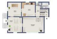 Großzügiges Ein- oder Zweifamilienhaus in beliebter Lage in Seiersberg!