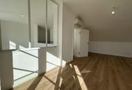 1190! 5-Zimmer DG-Maisonette mit 3 Terrassen, Galerie + Tiefgaragenplatz! ERSTBEZUG NACH SANIERUNG!