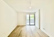 GRÜN & DOCH ZENTRAL - SOFORT BEZIEHBARER ERSTBEZUG mit 3 ZI + 2 BALKONEN | NEUBAU 1140 Wien