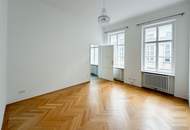 PRACHTVOLL! Altbau mit Blick über den Stadtpark / Ring