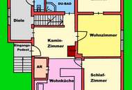 Ideales Einfamilienhaus in ruhiger Seitengasse in Unterwaltersdorf bei Ebreichsdorf im Bezirk Baden bei Wien – Günstiger als eine Eigentumswohnung, selber Größe!