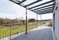 Exklusives Einfamilienhaus mit Panoramaterrasse in der steirischen Weingegend – PROVISIONSFREI!!! Ein Wohnjuwel für höchste Ansprüche!