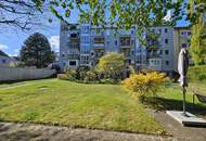 Toplage nähe Mühlwasser - Terrassenwohnung mit Gartennutzung!