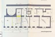 ** großzügige helle Gewerbefläche (Büro / Lager / Werkstatt) mit vielseitigem Potenzial, Extras und einem Stellplatz in Frequenzlage - Nähe Augarten **