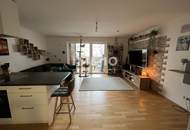 Neuwertige 3-Zimmer-Wohnung mit Balkon und Luxusausstattung in Wien 1220!