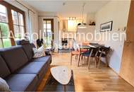 Möblierte Wohnung mit 2 SZ zur tourist. Vermietung in Rauris! Terrase, Skilift zu Fuß erreichbar!