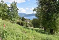 Unverbaubarer Seeblick - Panoramablick - Sonnige Lage
