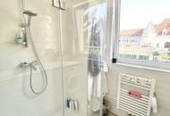 2-Zimmer-Wohnung mit zwei Balkonen in zentraler Ruhelage von Hietzing