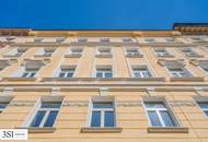 Wunderschöne Stilaltbauwohnung mit Loggia – perfekt für Paare und Familien