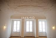 Elegante Loft-Wohnung mit Stuckdecken & Intarsientüren